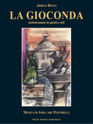 cover image of La Gioconda